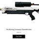 Illustration for article titled Billionaire Elon Musk Is Arming 20,000 Of His Followers With Flamethrowers (Updated)